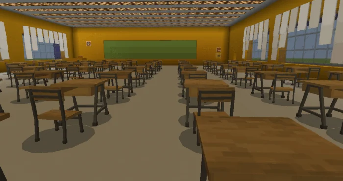 School Equipments Minecraft screenshot 1