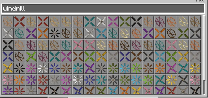 Windmill Minecraft screenshot 1