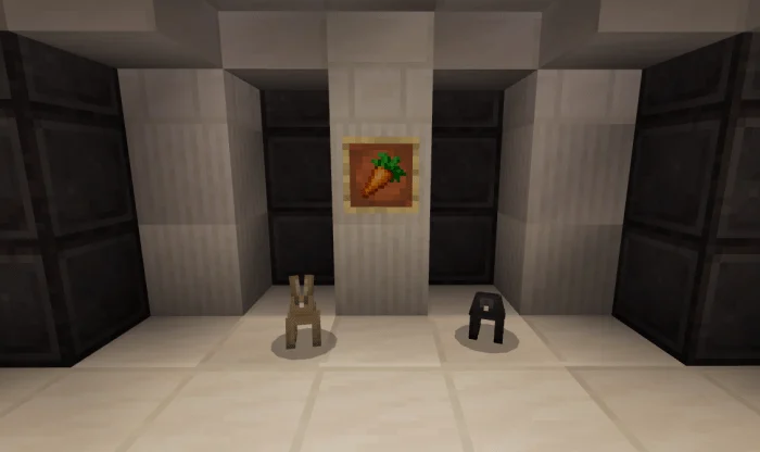 Rabbits Minecraft screenshot 1