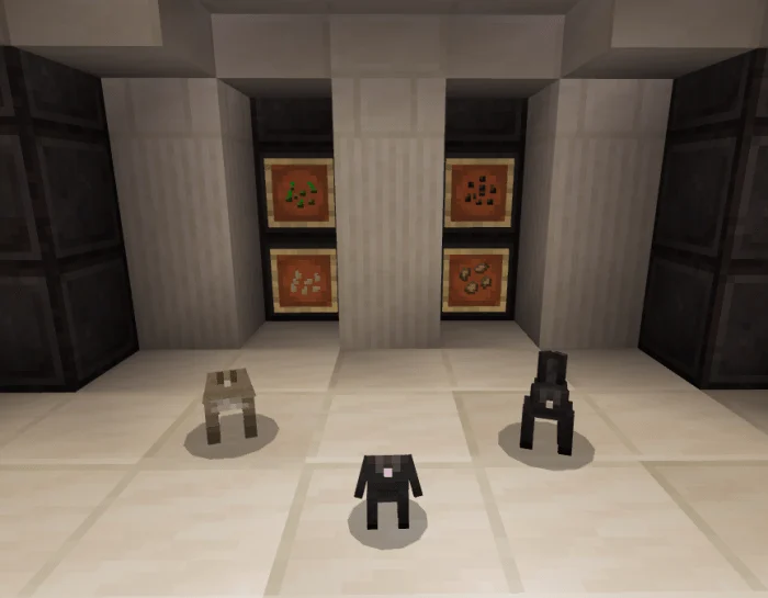 Rabbits Minecraft screenshot 2