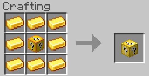 Elingo’s Lucky Block Minecraft screenshot 4