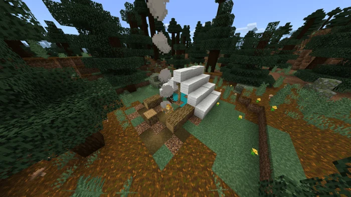 More So Less Snore Minecraft screenshot 1