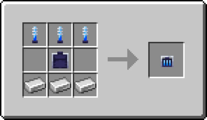 Laser Quarry Minecraft screenshot 5
