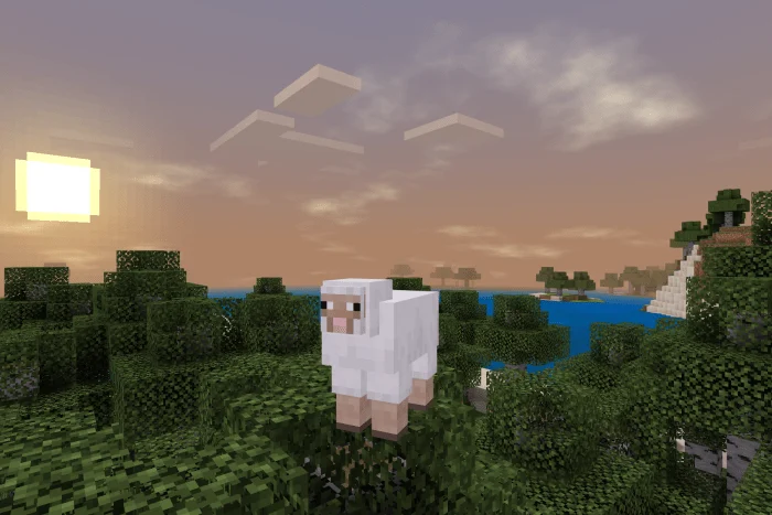 Disguise Minecraft screenshot 2