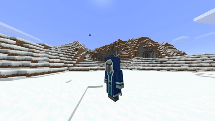 Iceologer Minecraft screenshot 2