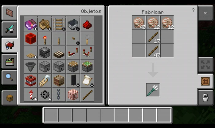 Crafting of Egg Generator Minecraft screenshot 4
