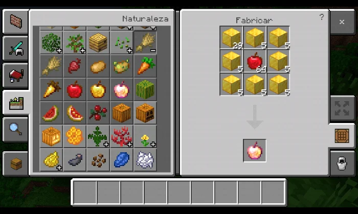 Crafting of Egg Generator Minecraft screenshot 5