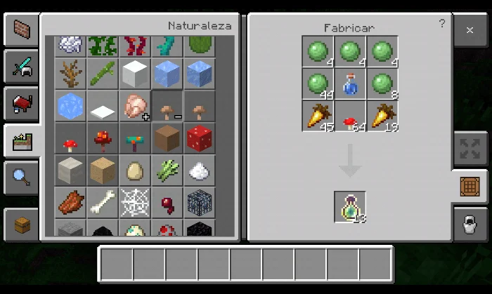 Crafting of Egg Generator Minecraft screenshot 6