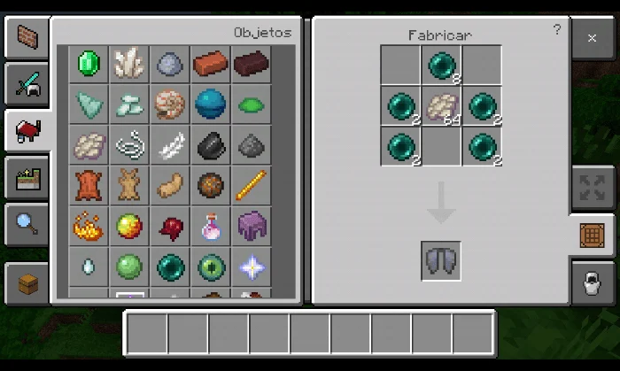 Crafting of Egg Generator Minecraft screenshot 7