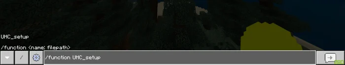 UltraHardcore Function Minecraft screenshot 3