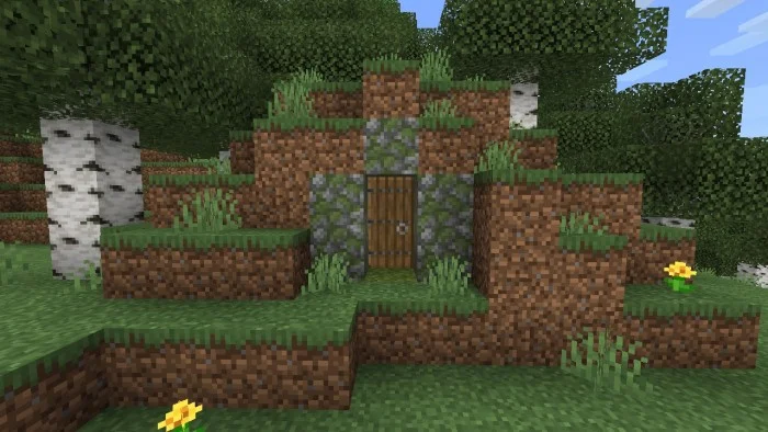 Abandoned & Ruin structures Minecraft screenshot 2