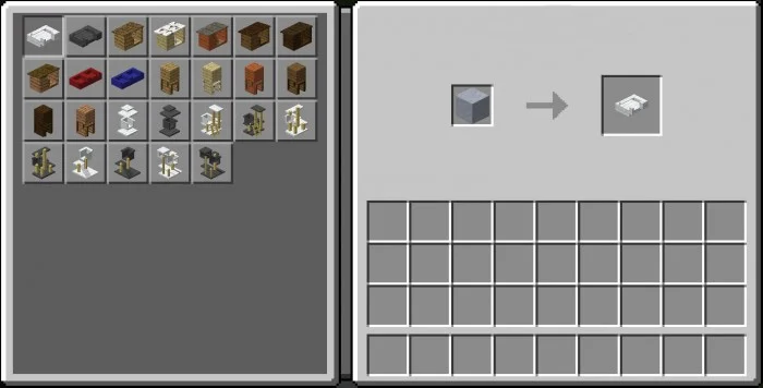 Pet Furniture Minecraft screenshot 1