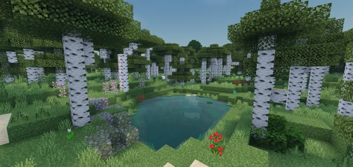 Forsaken odyssey Minecraft screenshot 1