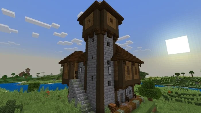 Forsaken odyssey Minecraft screenshot 4
