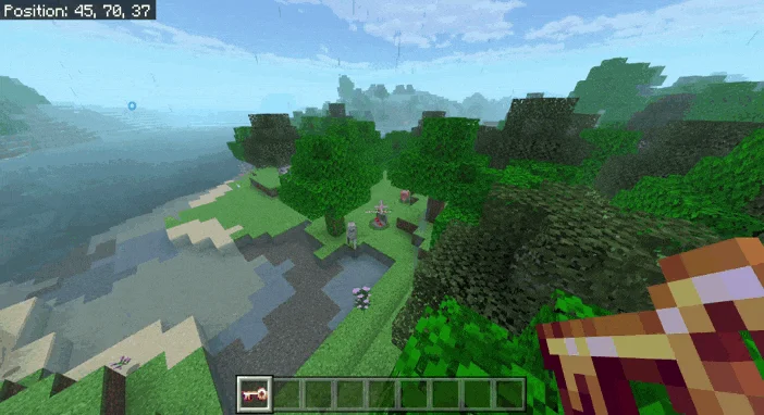 Stone Tombs Minecraft screenshot 2