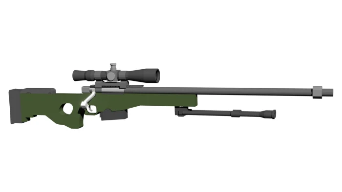 ActualGuns 3D Minecraft screenshot 2