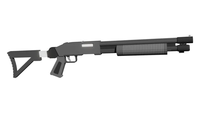 ActualGuns 3D Minecraft screenshot 3