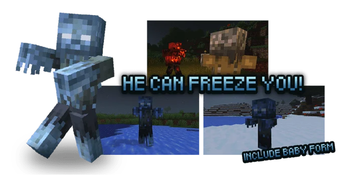 Rotten creatures Minecraft screenshot 4