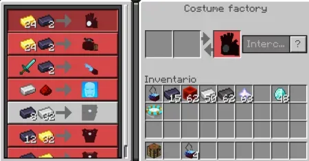 IronMan Addon Minecraft screenshot 2