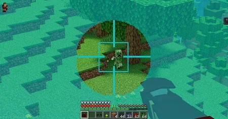 IronMan Addon Minecraft screenshot 6