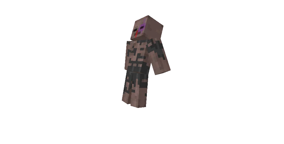 Death animations Minecraft screenshot 2
