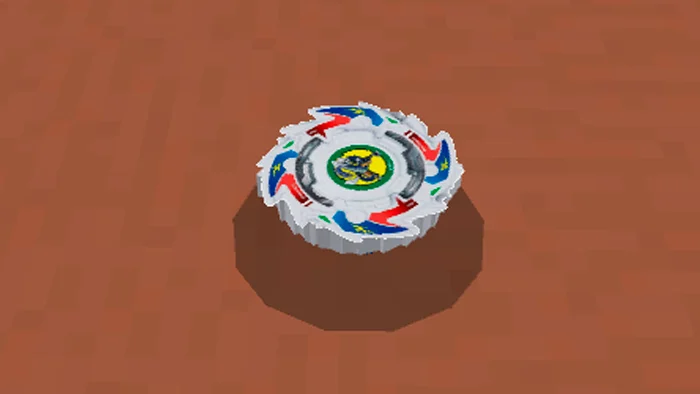 Beyblade: Classic Minecraft screenshot 2