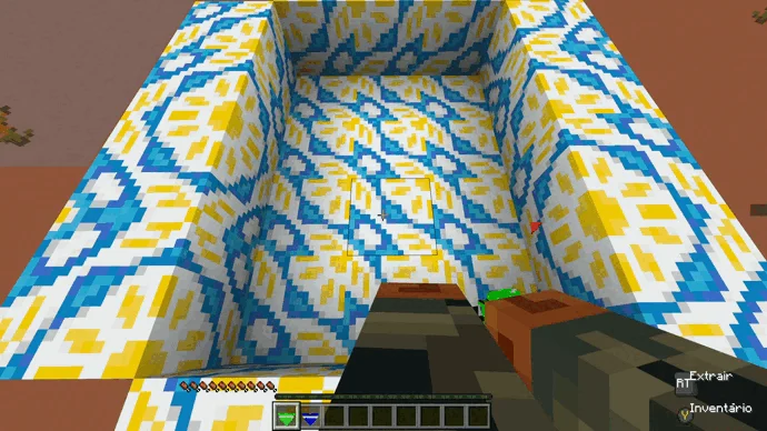 Beyblade: Classic Minecraft screenshot 3