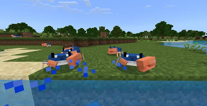 MobVote 2023 Minecraft screenshot 1