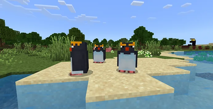 MobVote 2023 Minecraft screenshot 2