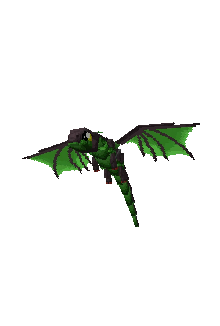 Old Dragons Minecraft screenshot 1