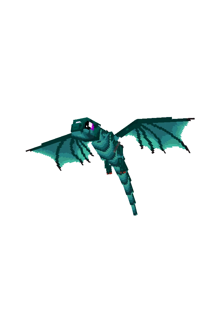 Old Dragons Minecraft screenshot 2