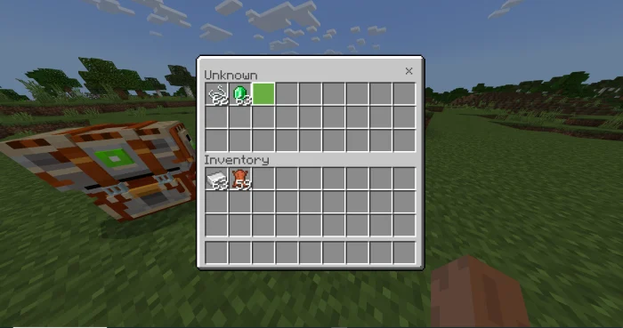 Lude's Backpacks Minecraft screenshot 3