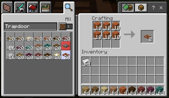 New Doors Minecraft screenshot 5