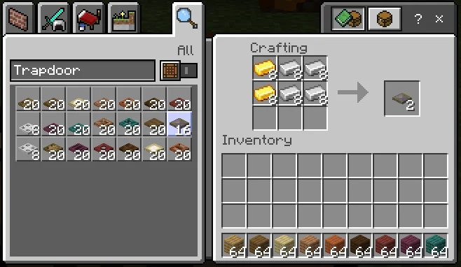 New Doors Minecraft screenshot 8