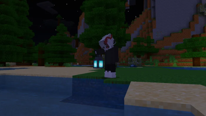 Enhanced Items and Animations Minecraft screenshot 1