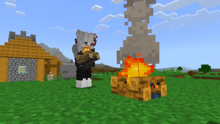 Enhanced Items and Animations Minecraft screenshot 2