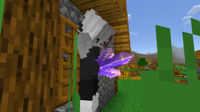 Enhanced Items and Animations Minecraft screenshot 3