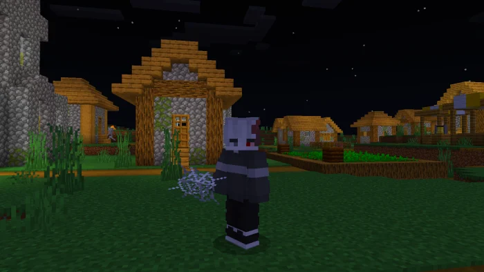 Enhanced Items and Animations Minecraft screenshot 4
