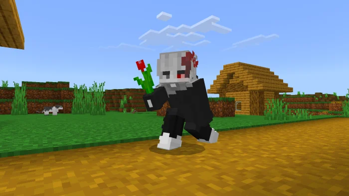Enhanced Items and Animations Minecraft screenshot 5