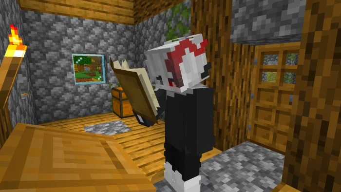 Enhanced Items and Animations Minecraft screenshot 7