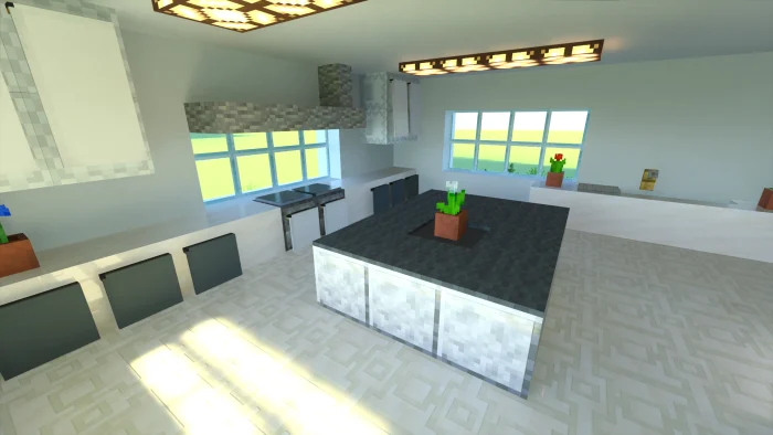 Instant Houses Minecraft screenshot 2