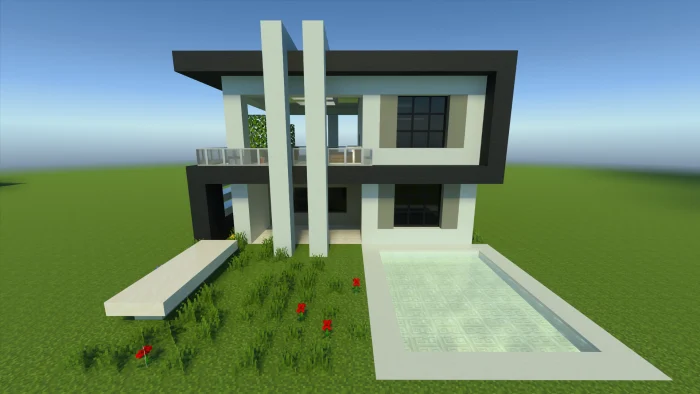 Instant Houses Minecraft screenshot 3