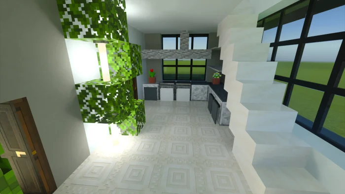 Instant Houses Minecraft screenshot 4