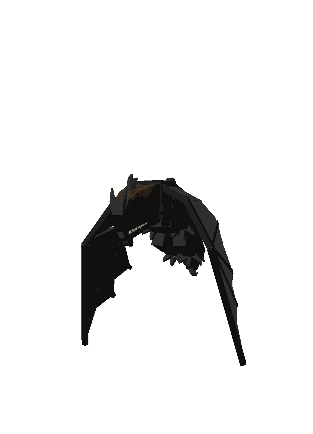 How to Train Your Dragon Minecraft screenshot 3