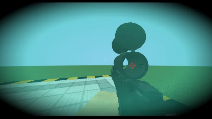 2067 Warfare Minecraft screenshot 1