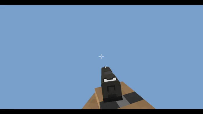 2067 Warfare Minecraft screenshot 2