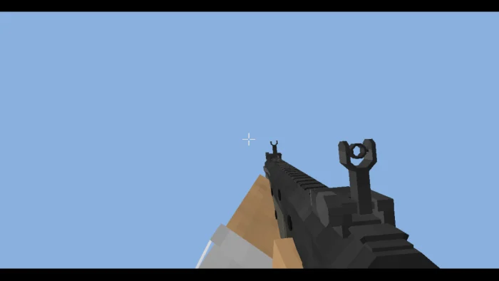 2067 Warfare Minecraft screenshot 3