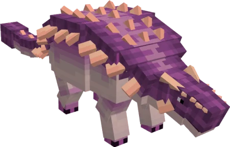 Jurassic Dino World Minecraft screenshot 1