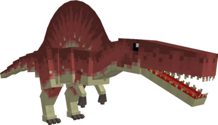 Jurassic Dino World Minecraft screenshot 3
