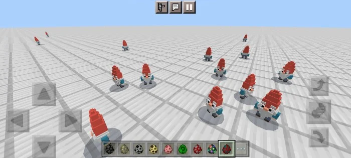 Gravity Falls Minecraft screenshot 1